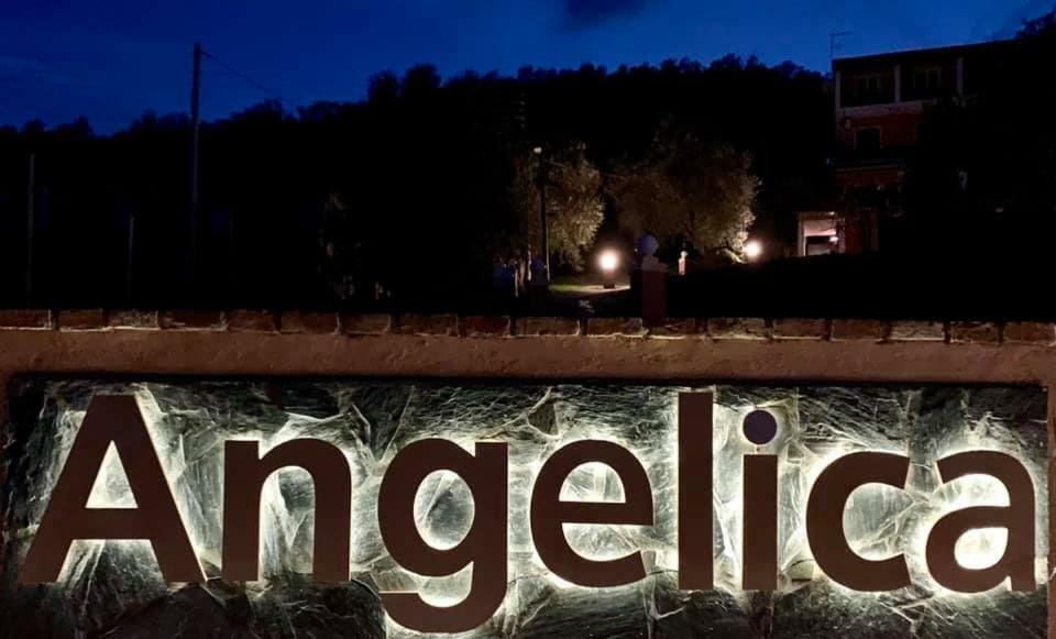 Angelica Leilighet Perivólion Eksteriør bilde